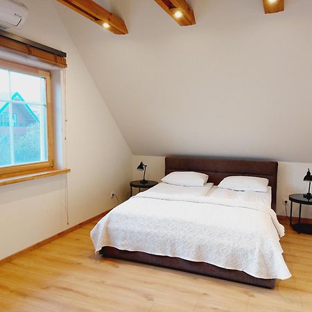 Apartamentai Emilija نيدا المظهر الخارجي الصورة