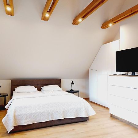 Apartamentai Emilija نيدا المظهر الخارجي الصورة