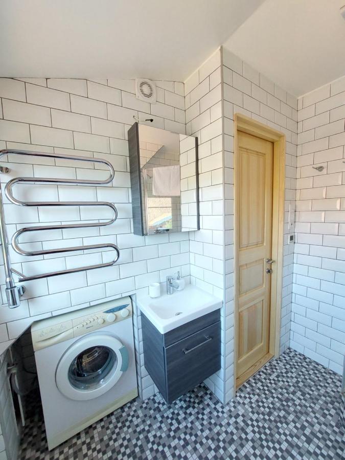 Apartamentai Emilija نيدا المظهر الخارجي الصورة