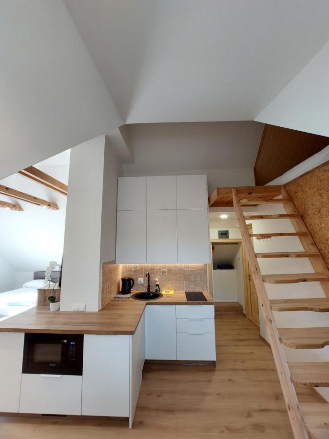 Apartamentai Emilija نيدا المظهر الخارجي الصورة
