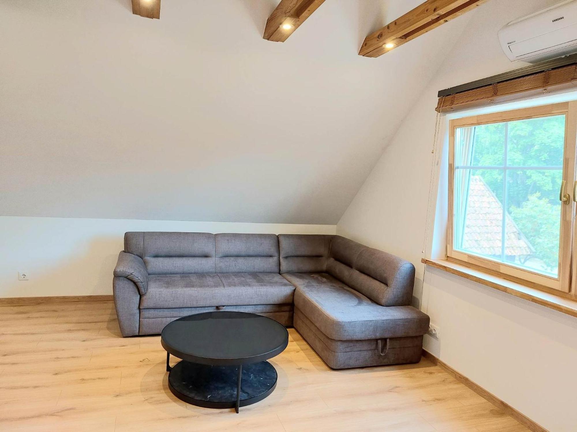 Apartamentai Emilija نيدا المظهر الخارجي الصورة