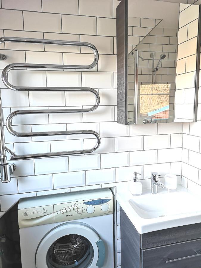 Apartamentai Emilija نيدا المظهر الخارجي الصورة