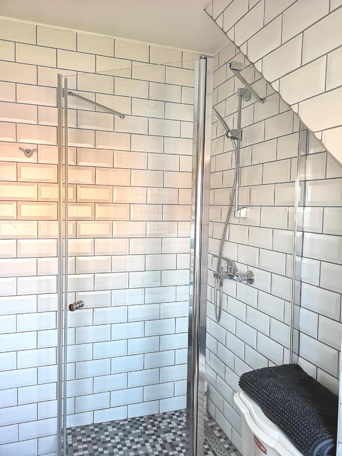 Apartamentai Emilija نيدا المظهر الخارجي الصورة